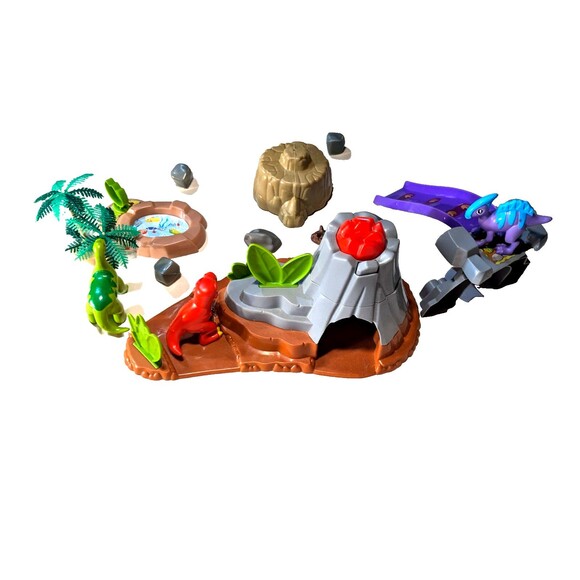 Kid Connection 21pc Superduper Dinosaur Adventure play set - Picture 3 of 3